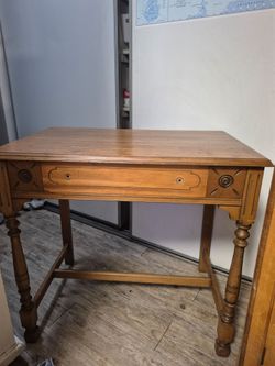 Vintage desk