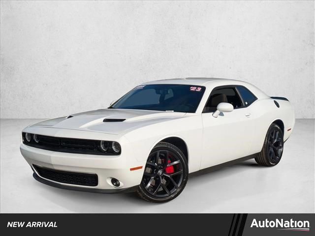 2023 Dodge Challenger