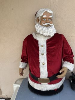 3 Ft Santa Clause For Display 