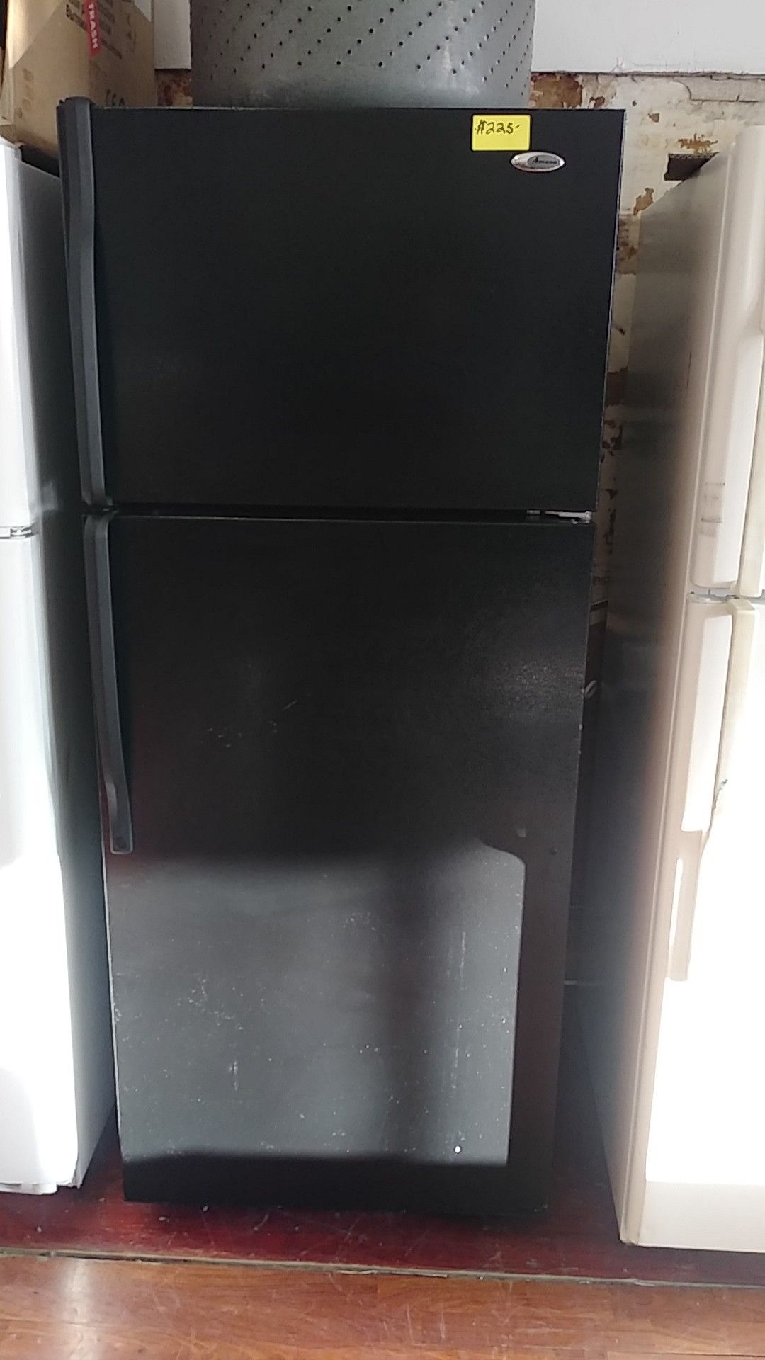 Amana Refrigerator