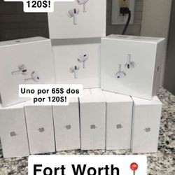 AirPods Pro’s 2nd Generation Brand New!
