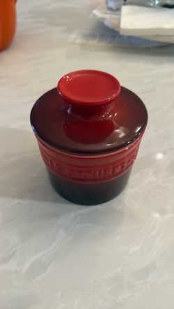 Le creuset butter bell cerise
