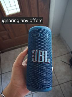 Jbl Portable Grip Speaker