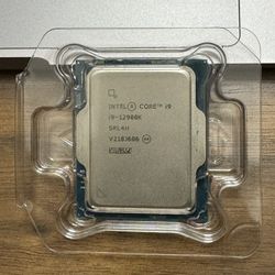 Intel Core i9 12900k Desktop CPU Processor 