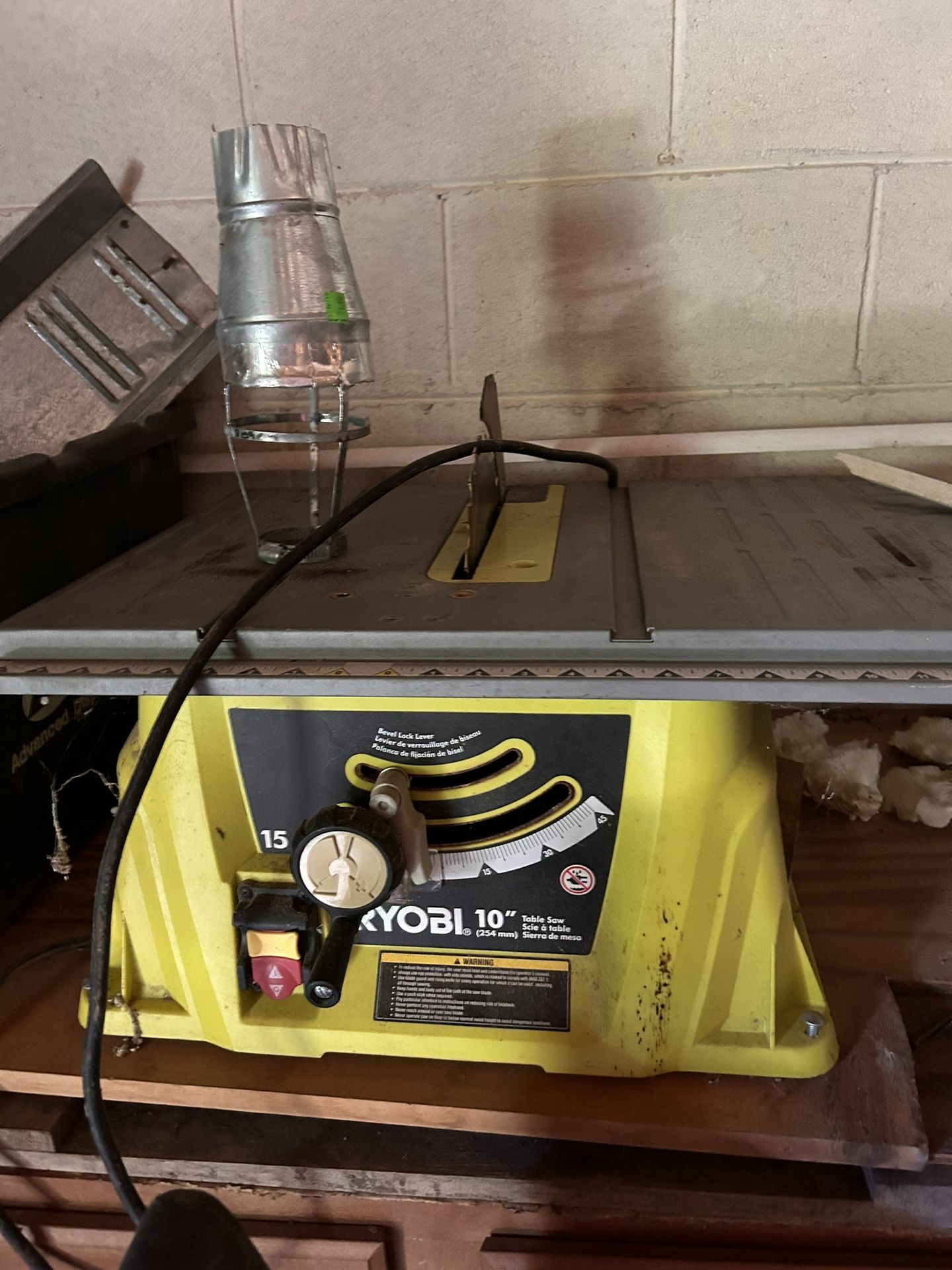 Table Saw