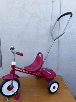 Radio flyer trike (triciclo Radio)