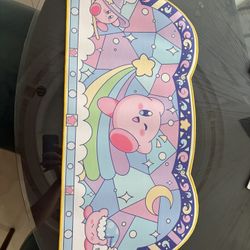Kirby Mouspad