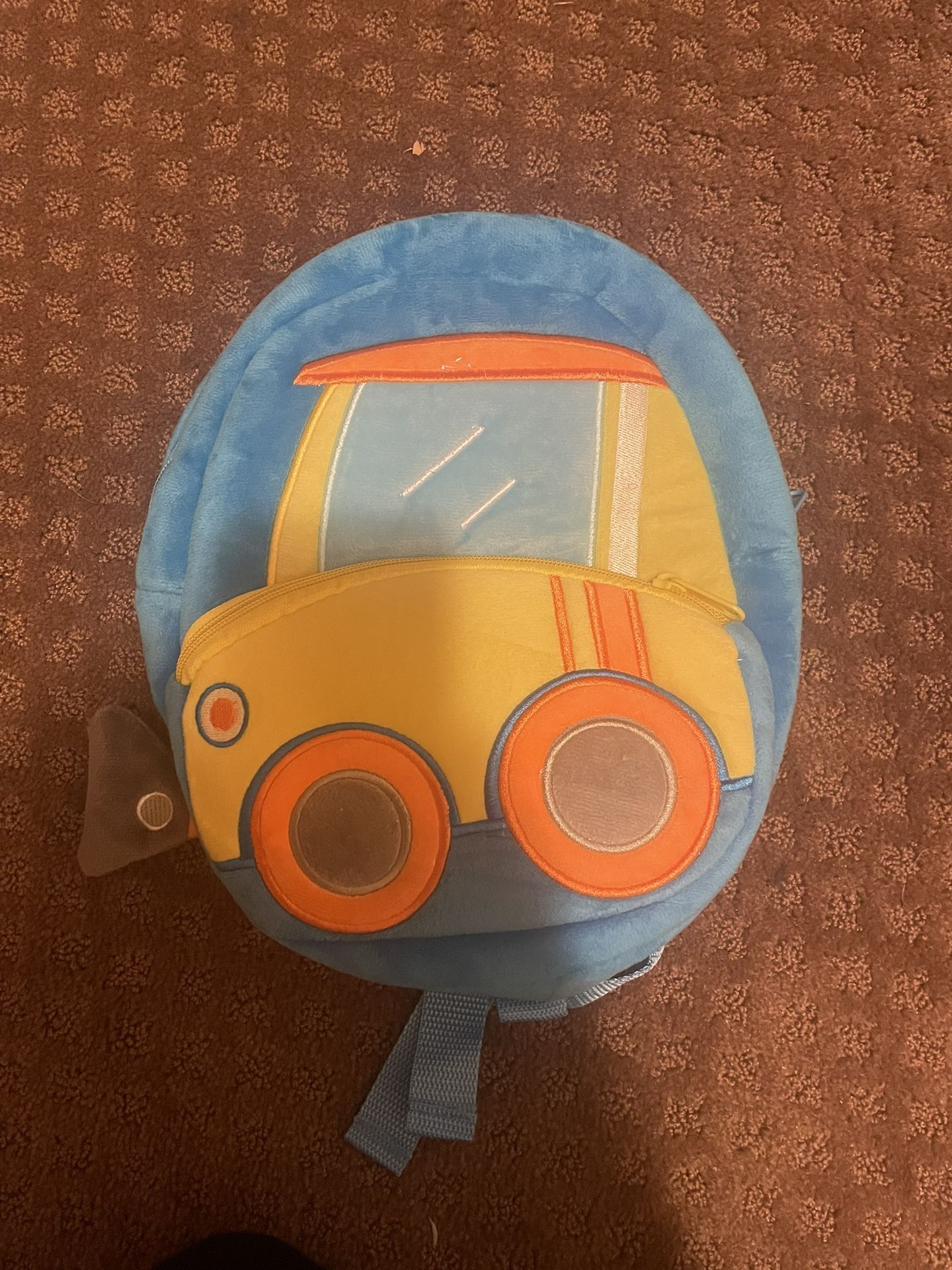 Baby backpack