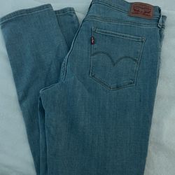 Levi Light blue Skinny Jeans