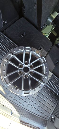 Single or pair of f150 Raptor wheel 17 $300