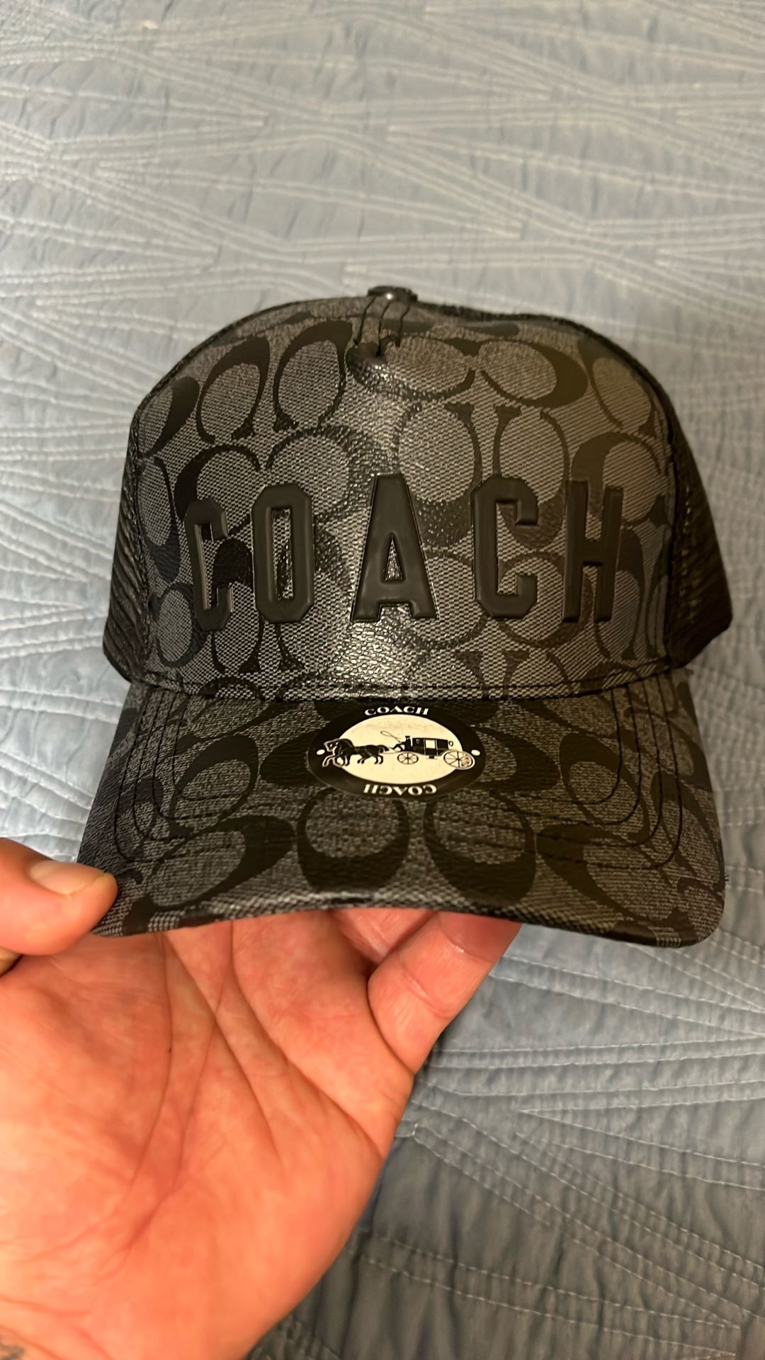 Coach Hat 