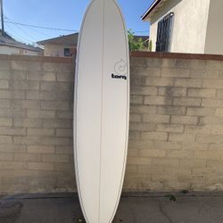 Torq 7’8 Mod fun V+ Midlength Surfboard