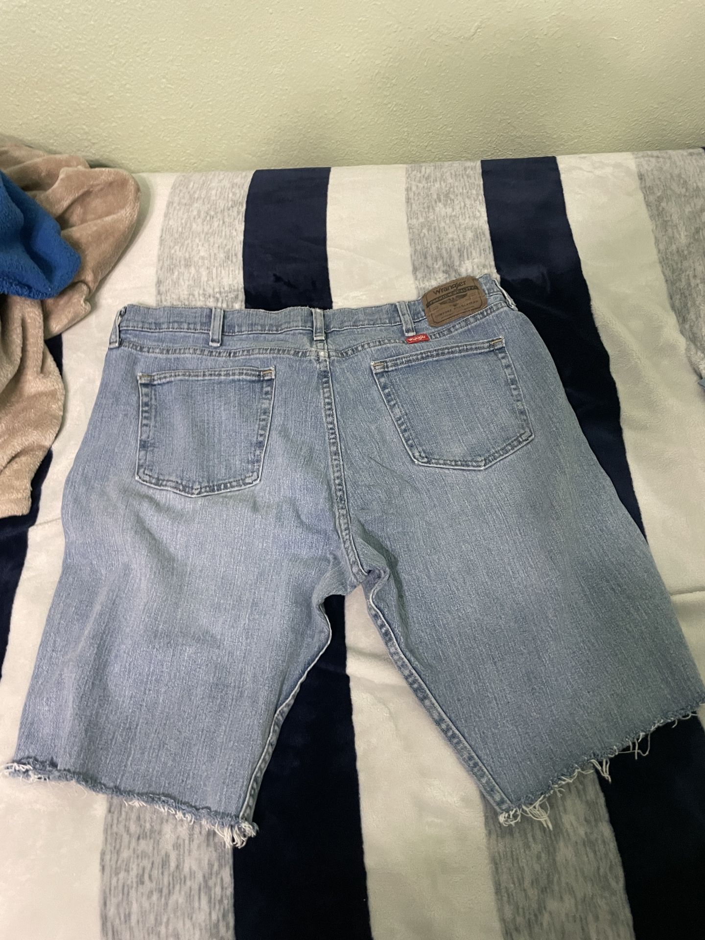 Wrangler Jorts