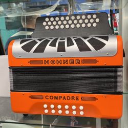 Hohner Acordeón Accordions De Botón Teclas Piano Acordion