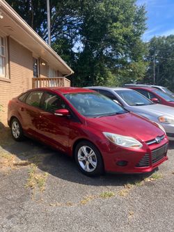 2014 Ford Focus