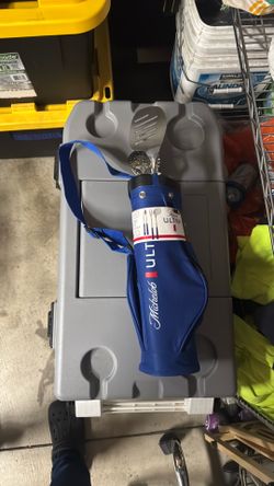 Michelob ultra set