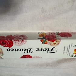 Perfume Fiore Bianco For Women (100ml) - Eau De Parfum para Mujer