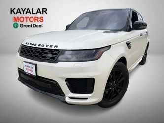 2018 Land Rover Range Rover Sport