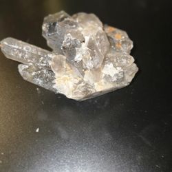 Smokey Quartz Cluster 