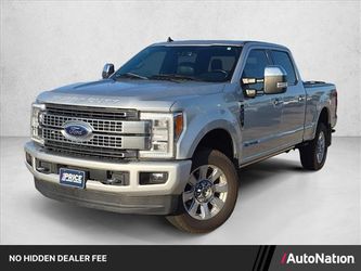 2019 Ford F-250