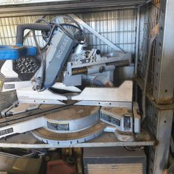 Kobalt Miter Saw