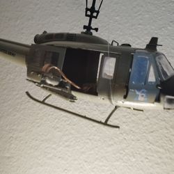 Huey Plastic Model