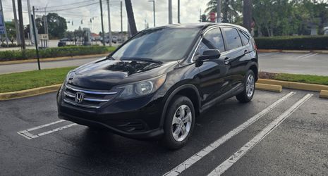 2012 Honda Cr-v