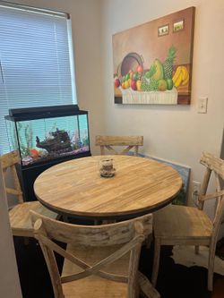 Dining room table set