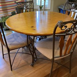 Ashley Furniture Dining Room Set 