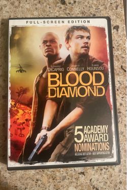 BLOOD DIAMOND