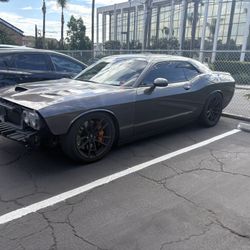 2016 Dodge Challenger