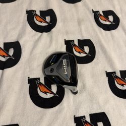 Sim 2 Titanium 3 Wood Head 15 Degrees