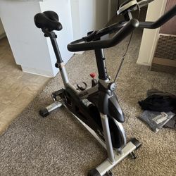 Yosuda Stationary Exercise Bike 