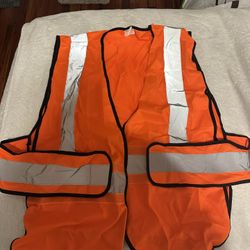 Hi-Vis Safety Vest