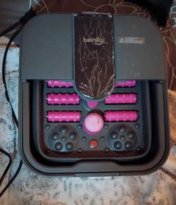 New Womens Foot Spa!