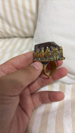 Antique ring