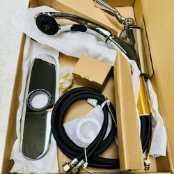 KOHLER STERLING LUDINGTON KITCHEN FAUCET