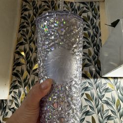 Sparkly Starbucks Cupcakes