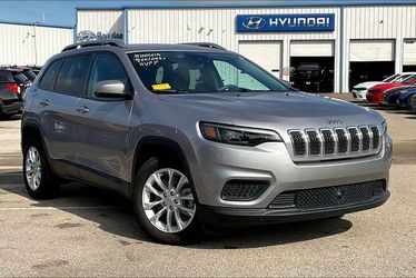 2021 Jeep Cherokee