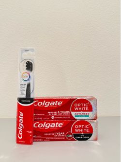 Colgate Bundle $10 for all