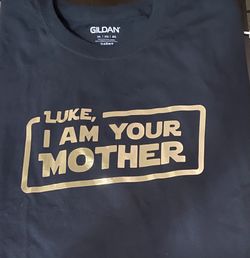 Custom shirt Star Wars