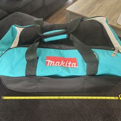 Duffle Bag Makita Heavy Duty