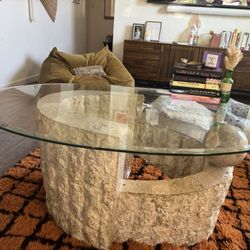 Stone Tessellated Coffee Table