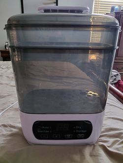 Bottle sterilizer