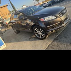 2007 Audi Q7