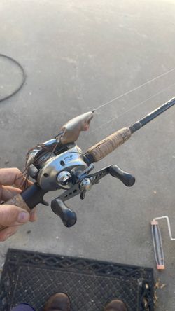 Shimano clarus citica 200e combo