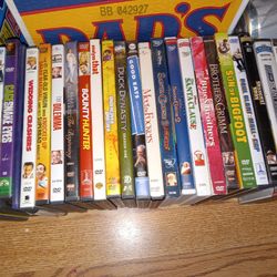 Selling Lots Of Movies 