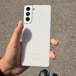 Samsung S 21 Unlocked 