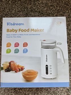 Baby Food Maker 