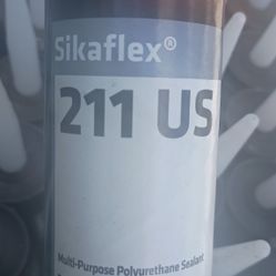 Sikaflex 211 Caulk Sealant